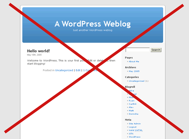 wordpress