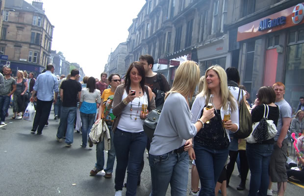 Glasgow Festivals and Events