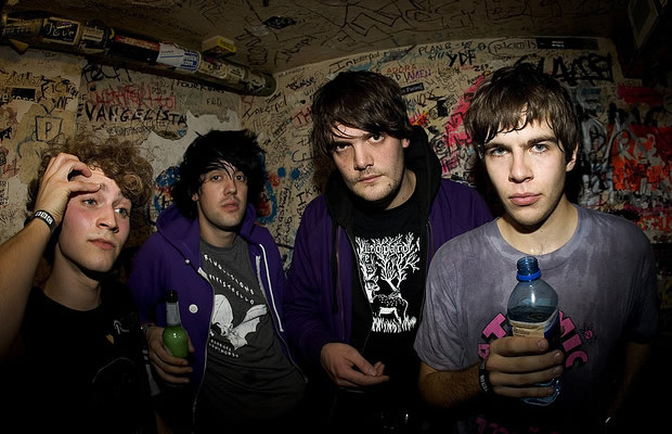 klaxons